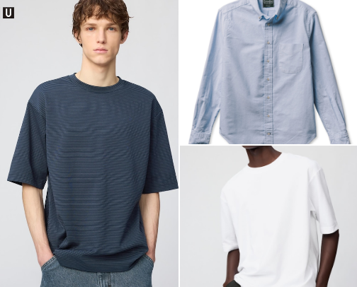 Minimalist Capsule Wardrobe for Tech Professionals cover photo collage