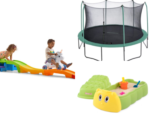 Summer fun cover photo collage