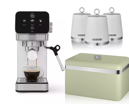 My Kitchen Colour Match 💚 cover photo collage