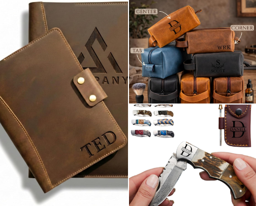 Best Gifts For Dad To Use This Father's Day cover photo collage