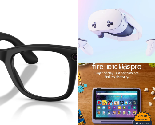 Technology 🤖 cover photo collage