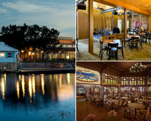 Disney World Reviews cover photo collage