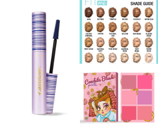 the best makeup products cover photo collage