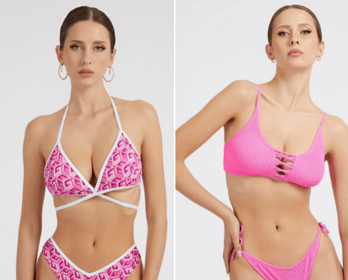 Swimsuits 🩱 cover photo collage