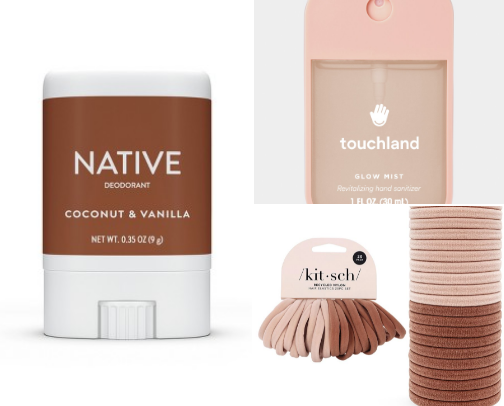 Car Must-Haves for Girls on the Go cover photo collage