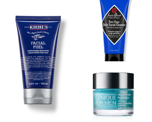 17 Men Grooming Products That Actually Upgrade Your Routine cover photo collage