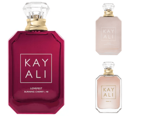 Kayali 's Buying Guide 🧯🥀 cover photo collage