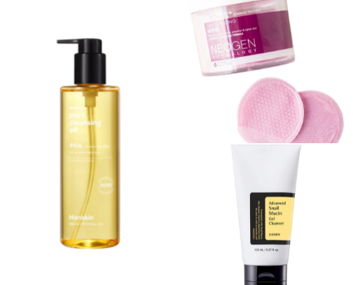 Dry skin?? TAP IN (Korean Skincare edition) cover photo collage