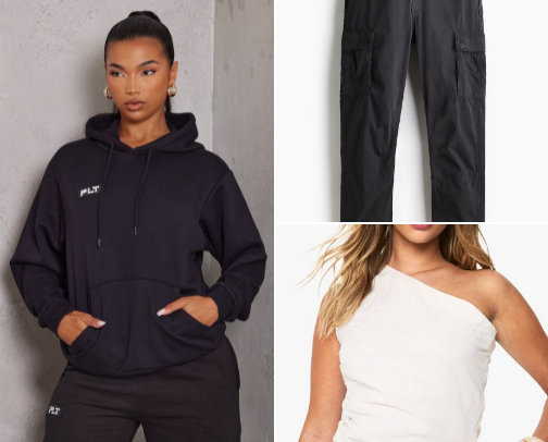 On budget must haves cover photo collage