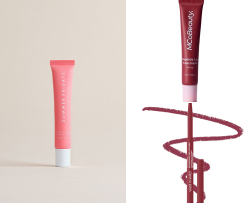 makeup recs cover photo collage