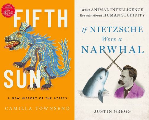Books I've Actually Read & Recommend cover photo collage