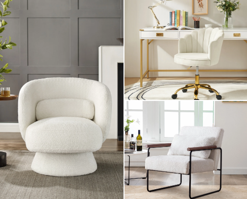 Home decor cover photo collage