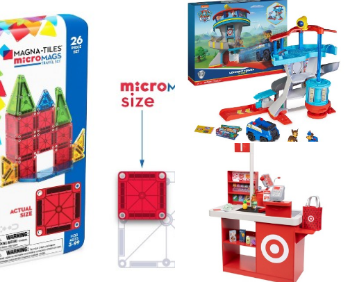 4 year old Christmas Gift Ideas cover photo collage