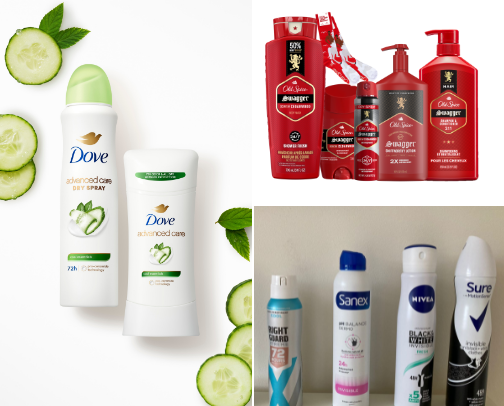 From Fragrance to Finish: Grooming Must-Haves cover photo collage