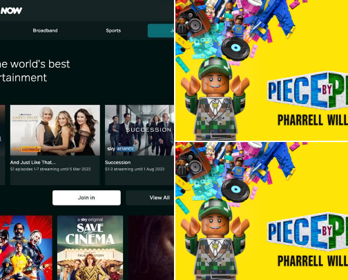 The ULTIMATE NOW TV Bundle Guide: Get Sky/HBO for Less cover photo collage