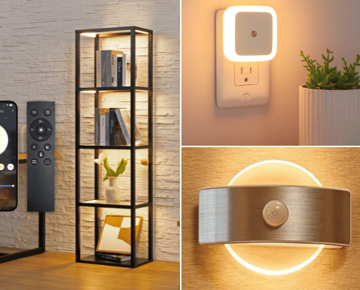 Home Decor cover photo collage
