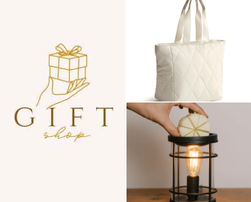 Gifts & more 💝 cover photo collage