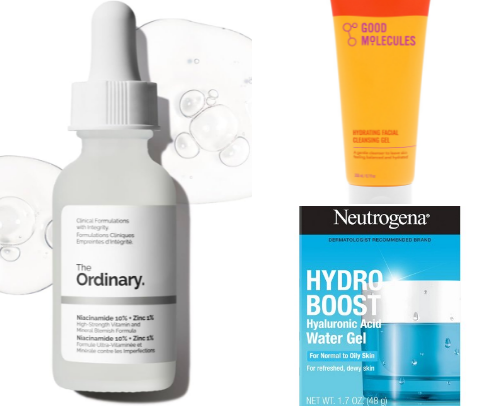 Skincare for Guys Who Don’t Do Skincare cover photo collage
