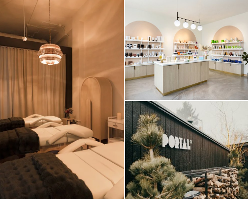 Denver Favorites / local spots I love cover photo collage