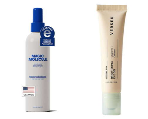 Acne Prone Skin Care🫧 cover photo collage