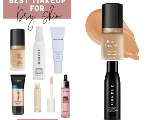 Want to smell good and best make up must haves!!! cover photo collage