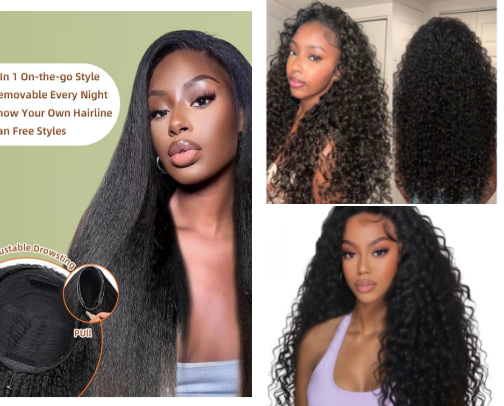 Become a Baddie On a Budget!! cover photo collage
