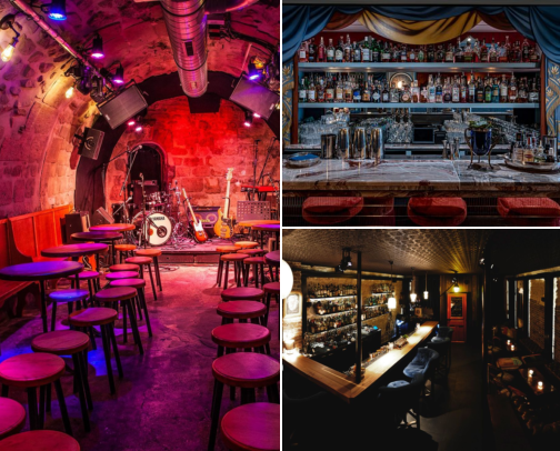 Paris: Dominion Approved cover photo collage