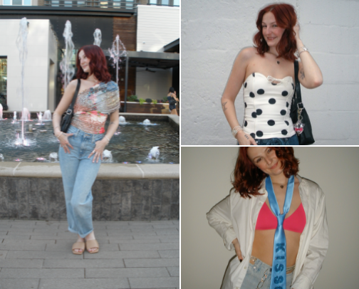 fashion favorites cover photo collage