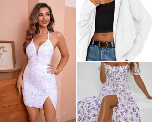 Affordable & Cute Attire for your Bridal Era cover photo collage