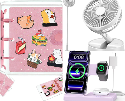 Useful "Extra" Disney Finds cover photo collage