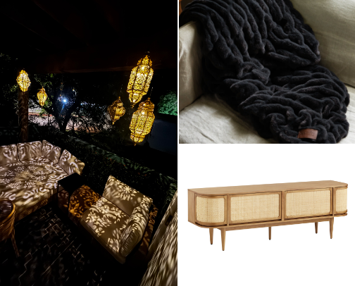 My Boho Home Must Haves cover photo collage