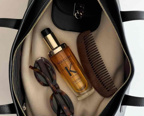 HAIR MUST HAVES cover photo collage