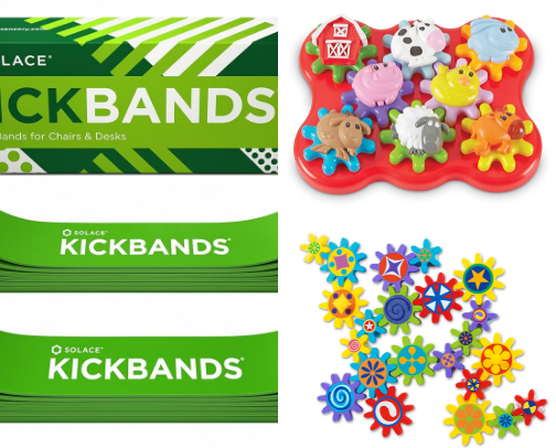 PK-2 SPED Classroom Must Haves cover photo collage