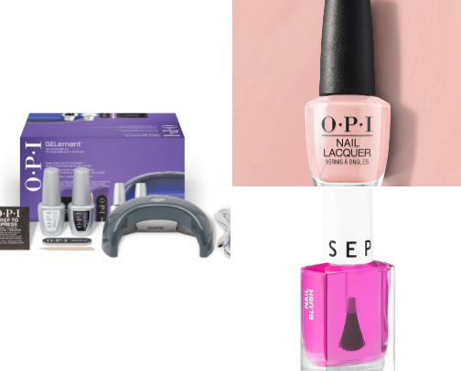 DIY Nail Essentials cover photo collage