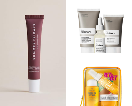 Sephora Products I Use in My Everyday Routine cover photo collage
