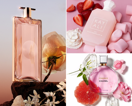 Fresh & Flirty: Summer Fragrances to Try✨🌸☀️ cover photo collage