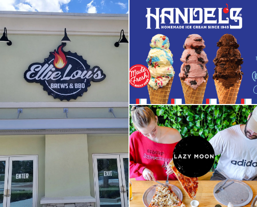 Where to Eat Near Disney World: My Favorite Local  Spots cover photo collage