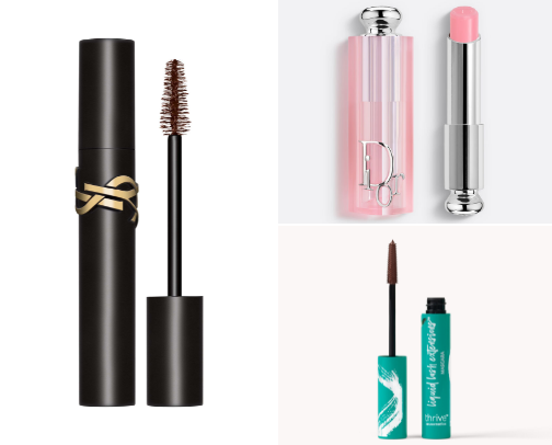 My favorite beauty recs cover photo collage