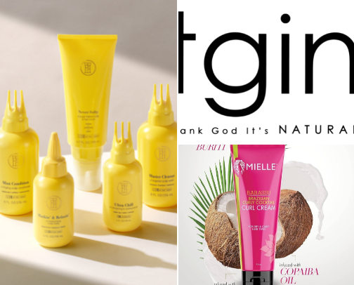 Hair products worth buying‼️😌 cover photo collage