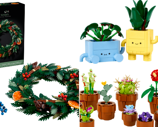 LEGO Set For Your Collection cover photo collage