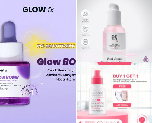 Best Face Serums – Top Rated Concentrates from Shopee, Etsy, Amazon & Kiehl’s cover photo collage
