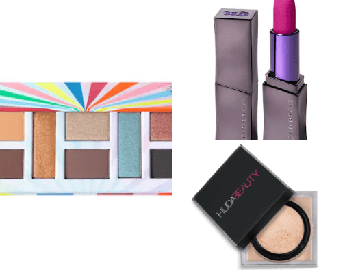Makeup 2 cover photo collage