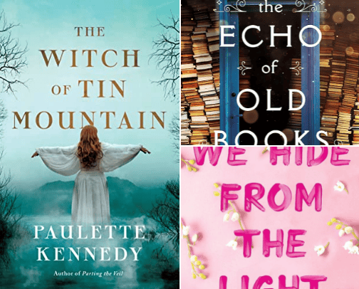 What's on my goodreads list?! cover photo collage