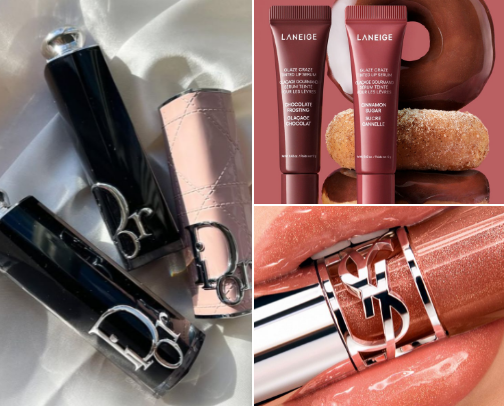 My Go-To Lippies for Everyday cover photo collage