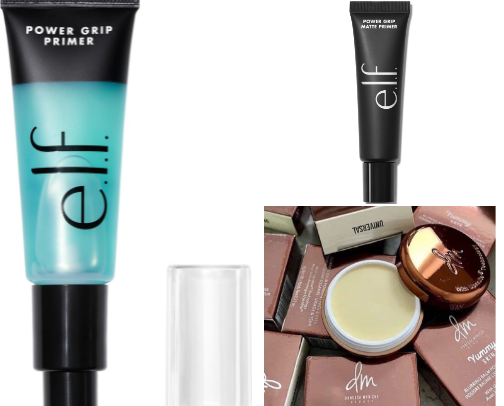 My Go-To Makeup Favorites: Everyday Essentials for a Flawless Look 💄 cover photo collage