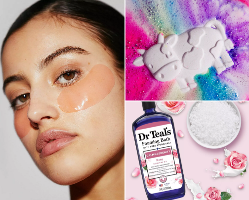 Self Care Vibe :) cover photo collage
