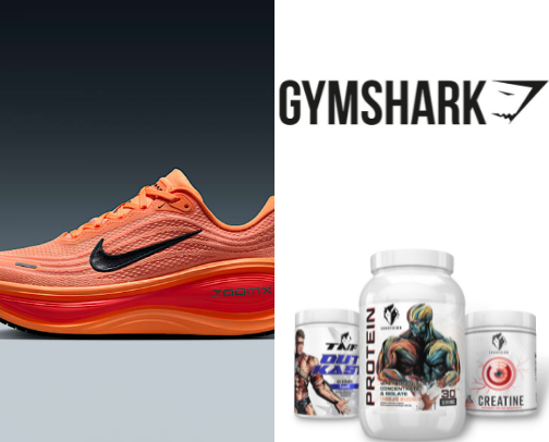 GYM must haves cover photo collage