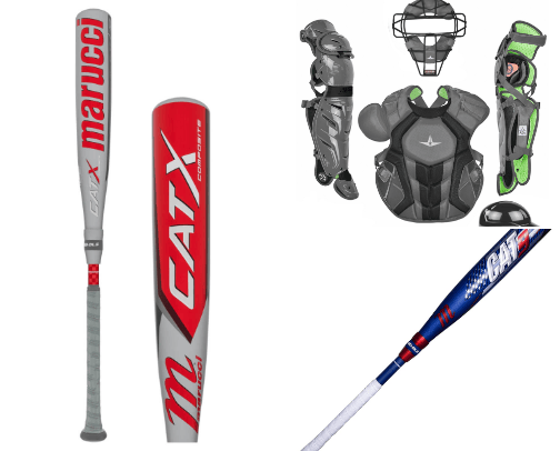 Baseball Must Haves cover photo collage