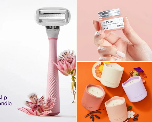 Self care cover photo collage