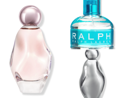 FRAGRANCES I LOVE cover photo collage